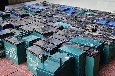 金溪陈坊积乡钴酸锂电池回收_铅酸蓄电池回收公司