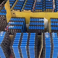 浙江理士叉车蓄电池回收-纯钴锂电池回收